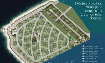 Imagem 15: Condomínio Ibiza Praia Resort Araruama na frente da Lagoa - Lotes a partir de 347m²