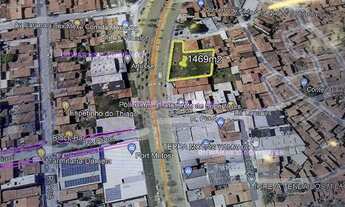 Imagem: Terreno à venda, 1469 m² por R$ 2.200.000,00