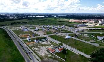 Imagem 4: Terreno no Quinta do Lago, Três Vendas, com 182m² (7x26). Condomínio com playground e pet