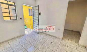 Imagem 2: Casa com 1 dormitório para alugar, 35 m² por R$ 951,00/mês - Vila Nova Cachoeirinha - São