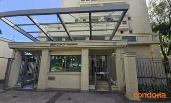 Imagem 2: Apartamento com 2 dormitórios para alugar, 86 m² por R$ 6.350,00/mês - Petrópolis - Porto