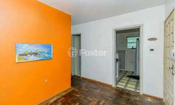 Imagem 4: Apartamento 2 dormitórios, térreo, vaga rotativa, Bairro Cristal - Porto Alegre - RS