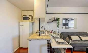 Imagem 3: Flat com 1 dormitório à venda, 30 m² por R$ 480.000,00 - Jardins - São Paulo/SP