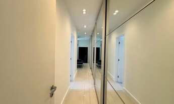 Imagem 5: Apartamento mobiliado, para locacao, 4 quartos 186m Monaco Lucio Costa