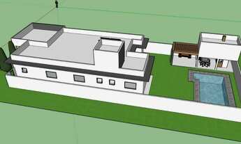 Imagem 4: Casa de condomínio em Rua Lázaro Salmaso - Condominio Bosque dos Pires - Itatiba/SP