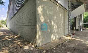 Imagem 7: Galpão Parque Novo Mundo