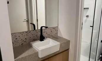 Imagem 6: Studio para locação em Pinheiros com 1 quarto, sendo 1 suíte , 27m²