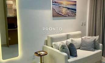 Imagem 2: Apartamento ROOFTOP Cais Eco Residência, padrão DUE, na beira mar de Muro Alto