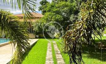 Imagem 4: Chácara na guia próximo Valle Gramado, 610 m² de área construída, piscina, 4 quartos sendo