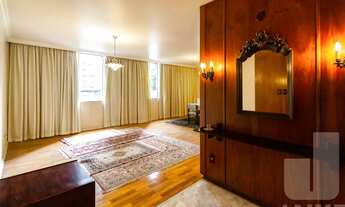 Imagem 2: Apartamento com 3 dormitórios sendo 1 suíte e 2 vagas em Santa Cecília