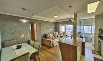 Imagem 2: Apartamento - Palmeiras de São José - Residencial Condomínio das Palmeiras- 2 Dormitórios