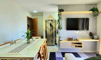 Imagem 3: Apartamento- 2 quartos, 1 suíte, 59m²- Vila Rosa