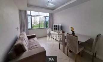 Imagem 4: Apartamento com 2 quartos à venda, 90 m² por R$ 550.000 - Icaraí - Niterói/RJ