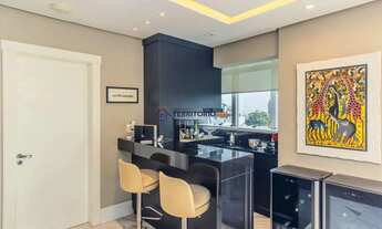 Imagem 3: Apartamento de 202m² com 3 Suítes, Lazer Completo e 4 Vagas no Arte Bela Vista