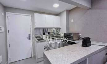 Imagem 6: Apartamento com 1 dormitório para alugar, 36 m² por R$ 7.000,00/mês - Pinheiros - São Paul