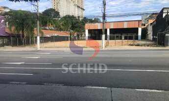 Imagem 5: ÓTIMO TERRENO DE 2.200M² COM 460M² DE ÁREA CONSTRUIDA, PROXIMO DAS MARGINAIS, AO LADO DO T