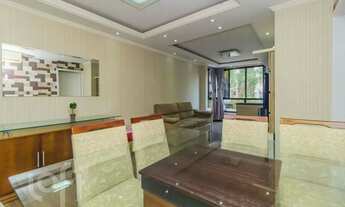 Imagem 2: Apartamento à venda em Jardim Carvalho com 84 m², 3 quartos, 1 suíte, 1 vaga