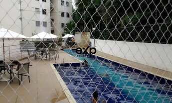 Imagem 2: Apartamento 1/4 Térreo à venda no Condomínio Residencial Family - Lauro de Freitas/BA