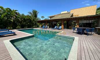 Imagem 7: Linda casa de 459m² à venda no condomínio Altos de Trancoso - Trancoso/BA