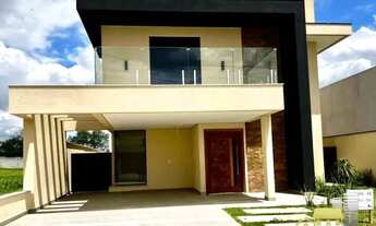 Imagem 4: Casa com 3 dormitórios à venda, 211 m² por R$ 1.539.000,00 - Condomínio Villa Verona - Sor