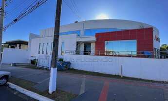 Imagem: Av Santos Dumont Aeroporto