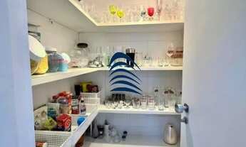 Imagem 4: Edf. Duque de Orleans Apartamento em São Lázaro (Federação) 3 suítes | 183 m2