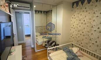 Imagem 7: Grand Splendor - 142m2 - 3 suítes / 3 vagas - Lazer completo