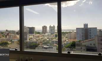 Imagem 5: Sala comercial com vista para o Guaíba no Getúlio Vargas Prime Office