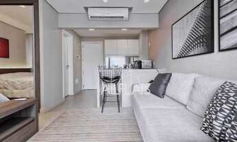 Imagem 10: Apartamento com 1 dormitório para alugar, 36 m² por R$ 7.000,00/mês - Pinheiros - São Paul