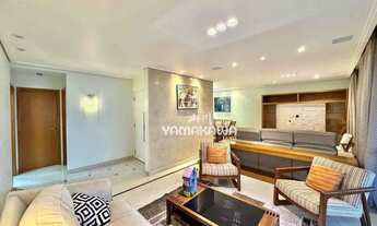 Imagem 2: Apartamento com 4 dormitórios à venda, 236 m² por R$ 2.600.000,00 - Jardim Anália Franco