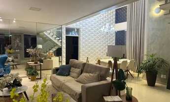 Imagem: Linda casa no residencial Reserva Bella