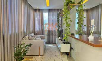 Imagem 2: Apartamento à venda, 3 quartos, 1 suíte, 2 vagas, Castelo - Belo Horizonte/MG