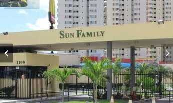 Imagem 2: Condomínio Sun Family:Apto 3/4, Abel Cabral em Nova Parnamirim RN