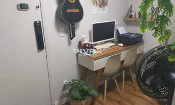 Imagem 2: MÉIER - Carolina Santos - 2 Quartos - 2 Banheiro - 1 Vaga