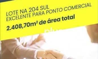 Imagem: LOTE À VENDA NA 204 SUL - PALMAS/TO