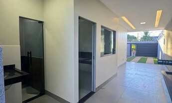 Imagem 4: Casa 03 Quartos sendo 01 suite Cidade Vera Cruz -Aparecida de Goiania