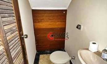 Imagem 5: Sobrado com 2 dormitórios para alugar, 212 m² por R$ 4.650,00/mês - Jardim do Mar - São Be