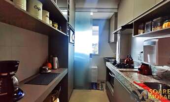 Imagem 3: Apartamento com 2 dormitórios à venda, 68 m² por R$ 493.000,00 - Tubalina - Uberlândia/MG