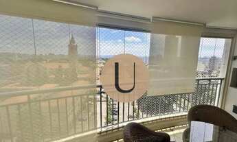 Imagem 2: Apartamento amplo, mobiliado e reformado para locação