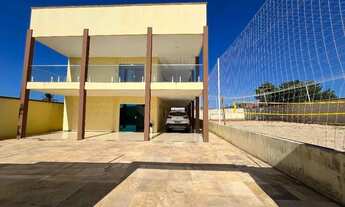 Imagem 4: Casa com 4 dormitórios à venda, 410 m² por R$ 700.000,00 - Centro - Aquiraz/CE