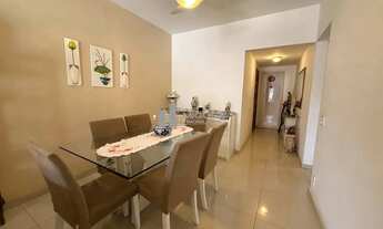 Imagem 4: Na Tijuca, em frente ao Shopping Tijuca, apartamento à venda com 100m², três quartos (send