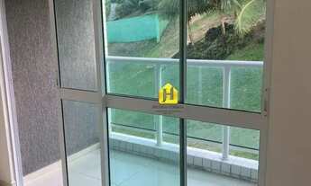 Imagem 3: Apartamento com 1 dormitório para alugar, 55 m² por R$ 2.331,01/mês - Capim Macio - Natal