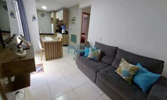 Imagem 4: Apartamento Garden semimobiliado 45m², 2 dormitórios, 1 vaga, Bela Vista- Palhoça