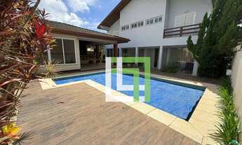 Imagem 2: Sobrado com 4 dormitórios, 461 m² - venda por R$ 3.300.000,00 ou aluguel por R$ 19.509,00