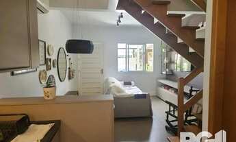 Imagem: Sobrado em Restinga