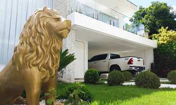 Imagem 6: MAGNÍFICO SOBRADO CONDOMÍNIO DO LAGO GOIÂNIA