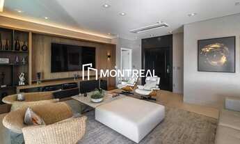 Imagem 7: APARTAMENTO À VENDA NO JARDIM ANÁLIA FRANCO - 4 DORMITÓRIOS, 4 SUÍTES, 6 VAGAS DE GARAGEM