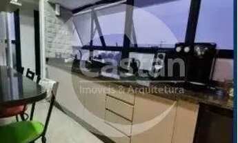 Imagem 5: Sala comercial com 40m - semi mobiliada