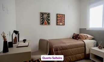 Imagem 5: Imóvel para aluguel possui 49 metros quadrados com 2 quartos em Rebouças - Curitiba - PR