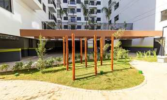 Imagem 4: NATH85 - Imóvel para venda com 42 metros quadrados com 2 quartos em Campos Elíseos - São P